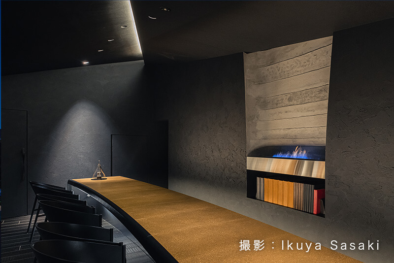 浅香克章の事例写真(撮影：Ikuya Sasaki)
